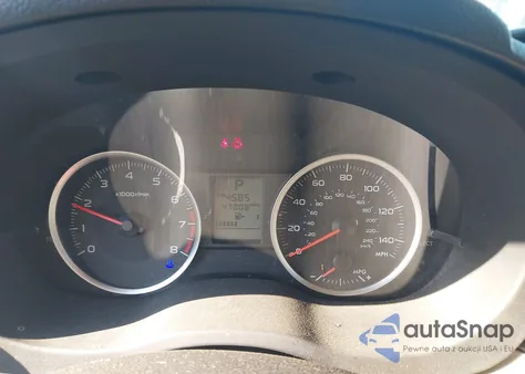 2014 Subaru Xv Crosstrek 2.0I Premium z USA, uszkodzony, nr VIN JF2GPAWC7E8307712